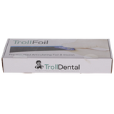 TrollFoil Pre-Mounted Double-Sided Articulating Foil