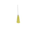 Appli-Vac Bendable Needle Tips, 27 Ga, 3/4", Yellow, 20/Pk, 315027