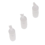 Universal Composite Brushes, Fine, White, 100/Pk, 302001