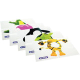 Zooby Pediatric Patient Bibs, 13