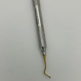 Dental Ball Burnisher, Double Ended Composite Filling Instruments With Titanium Coated