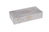 Facial Tissues, 2-Ply, White, 100 x 30/Case, DI525