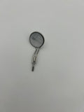 Double Sided Cone Socket Dental Mirror #5 High Definition