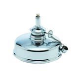 Alcohol Lamp, 8 oz, # 12, 1/Pk