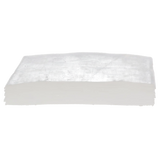 Bleaching Tray Material, 0.040", Clear, 100/Box