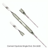 Dent Art Dental Cement Mixing Spatula 