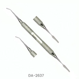 Calcium Hydroxide Placement Instrument With Mini-Specula