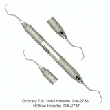 Dent Art #7/8 Rigid Gracey Curette