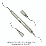 Dental Periodontal Professional Gracey Scalers