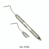 Periodontal Probe Mercury (1-2-3-5-7-8-9-10mm) With ball End