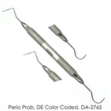 Dental Periodontal Probe Williams Expro XP23/QW Color-coded