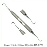 Dental Anterior Posterior Sickle Scaler