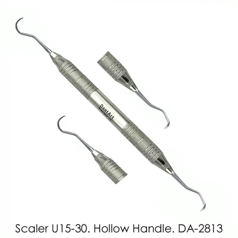 Dental Sickle Scaler Anterior Towner Jacquette U15/33 Dental Sickle Scaler Anterior Towner Jacquette U15/33