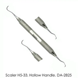 Dent Art  Scaler #H5/33 Hollow Handle