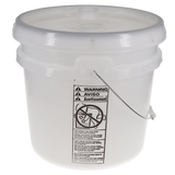 Disposable Plaster, Trap Refill, 3.5 Gal,