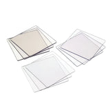 Dual Laminates, E-Gasket, Pro-Form, 0.080, 2 mm, Clear, 12/Pk, 9604700