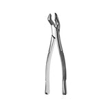 Dent Art Tooth Extraction Forceps for Upper Molars Fig. No.53 Left