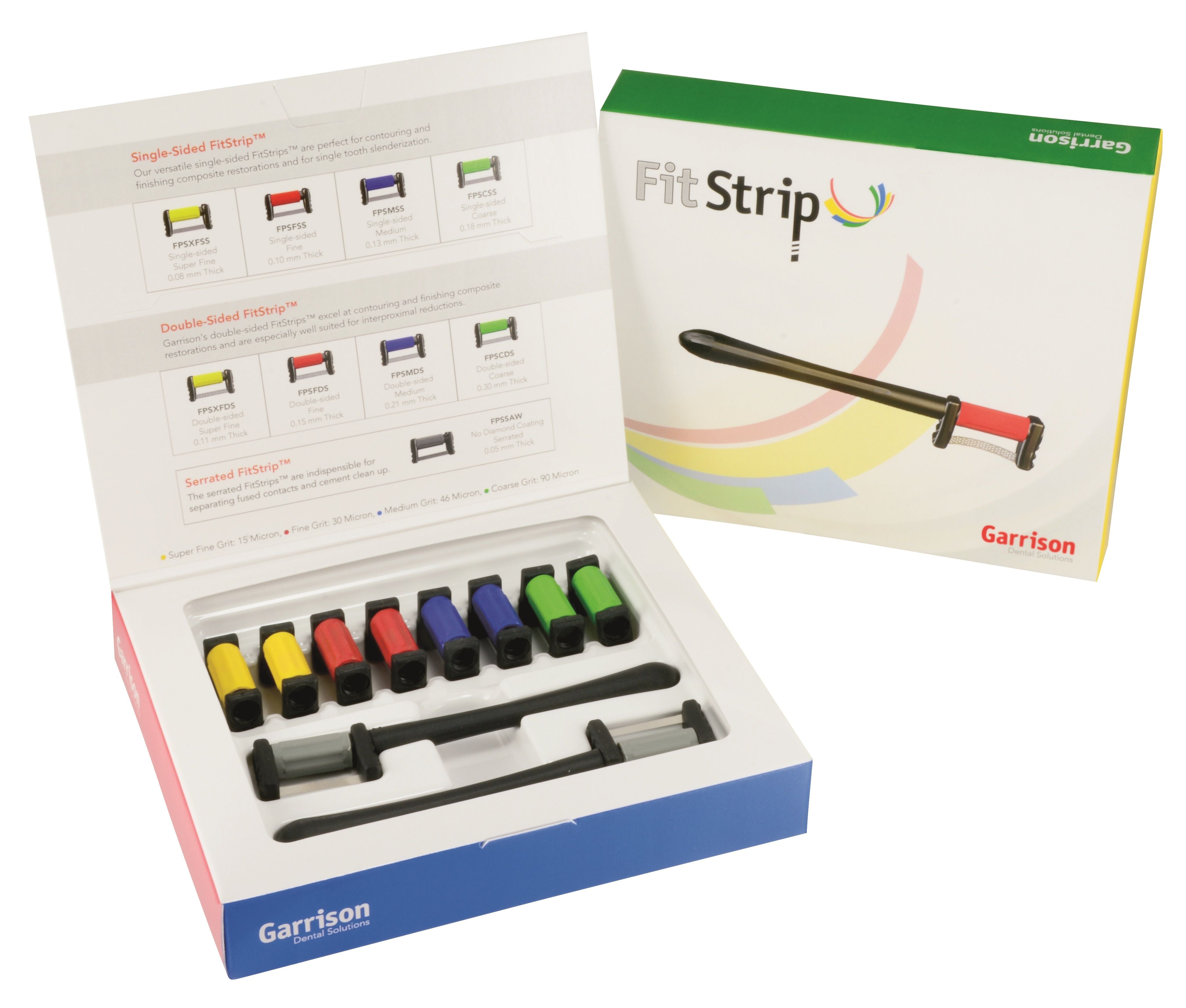Fitstrip - Interproximal Finishing and Contouring System