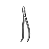 76S European Style Root Forceps, Serrated