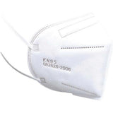 KN95 Face Mask – White, 10/Pkg