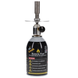 Laboratory Burner with Fuel, Model 65, 1 Burner Head & 1 Butane Fuel Refill