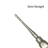 Serrated elevator 3MM