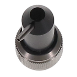 MicroEtcher Pit & Fissure Nozzle, 0.32", 60°, 1/Pk, 186113