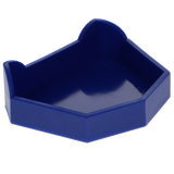 Model Formers, Upper & Lower Rear, Large, Blue