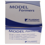 Model Formers, Upper & Lower Rear, Large, Blue