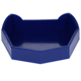 Model Formers, Upper & Lower Rear, Large, Blue