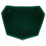 Model Formers, Upper & Lower Rear, Medium, Green, 3/Pk, MF-M