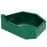 Model Formers, Upper & Lower Rear, Medium, Green, 3/Pk, MF-M
