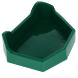 Model Formers, Upper & Lower Rear, Medium, Green, 3/Pk, MF-M