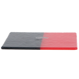 Mouthguard Laminates, Pro-Form, Black/Red, 12/Pk, 9598090