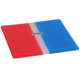 Mouthguard Laminates, Pro-Form, Red/White/Blue, 12/Pk, 9598840