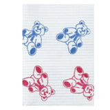 Econoback Bibs 13x19 500/Cs Teddy Bear, WEXTB