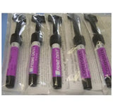 VLC, Microhybrid Composite, Visible Light Cure, Syringe Refill