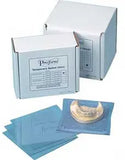 Retainer Material, 0.030, 0.75 mm, Super Clear, 50/Pk,9614816