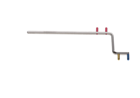 Dental Metal Indicator Arm X-ray Positioning Holder