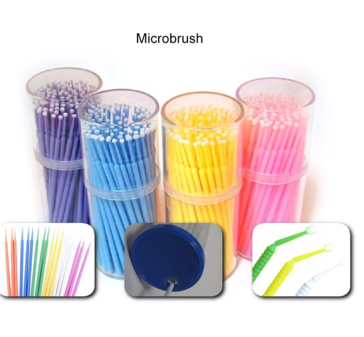 Micro Brush Applicators – John Dental Supplies Inc