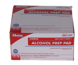 Antiseptic Isopropyl Alcohol Pads (Box of 200)