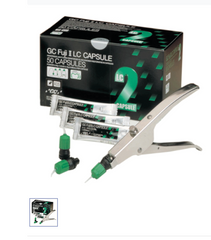 FUJI II LC CAPS 48/BX- GC – John Dental Supplies Inc