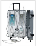DYNAMIC DENTAL PORTABLE UNIT WITH SUCTION
