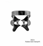 Dent Art Rubber Dam Clamp