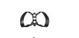 Dent Art Rubber Dam Clamp