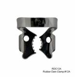 Dent Art Rubber Dam Clamp