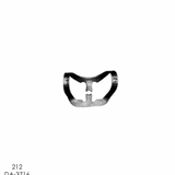 Dent Art Rubber Dam Clamp