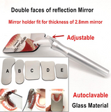 Universal Photographic Mirror Holder