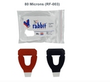 Horseshoe/Full Arch Articulating Paper – Extra Thin, 80 Microns, 6 Books/Box
