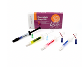 Porcelain Prep Kit, 1.2 ml, 4/Pk, PPK